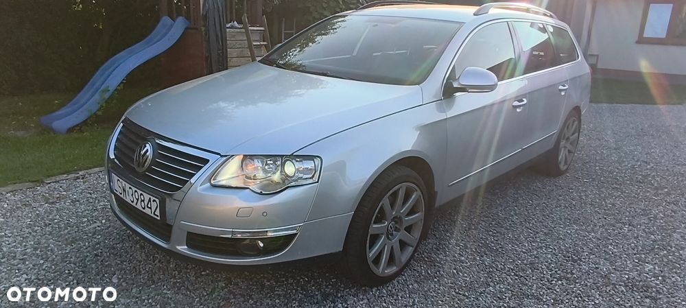 Volkswagen Passat 1.4 TSI Comfortline - 1