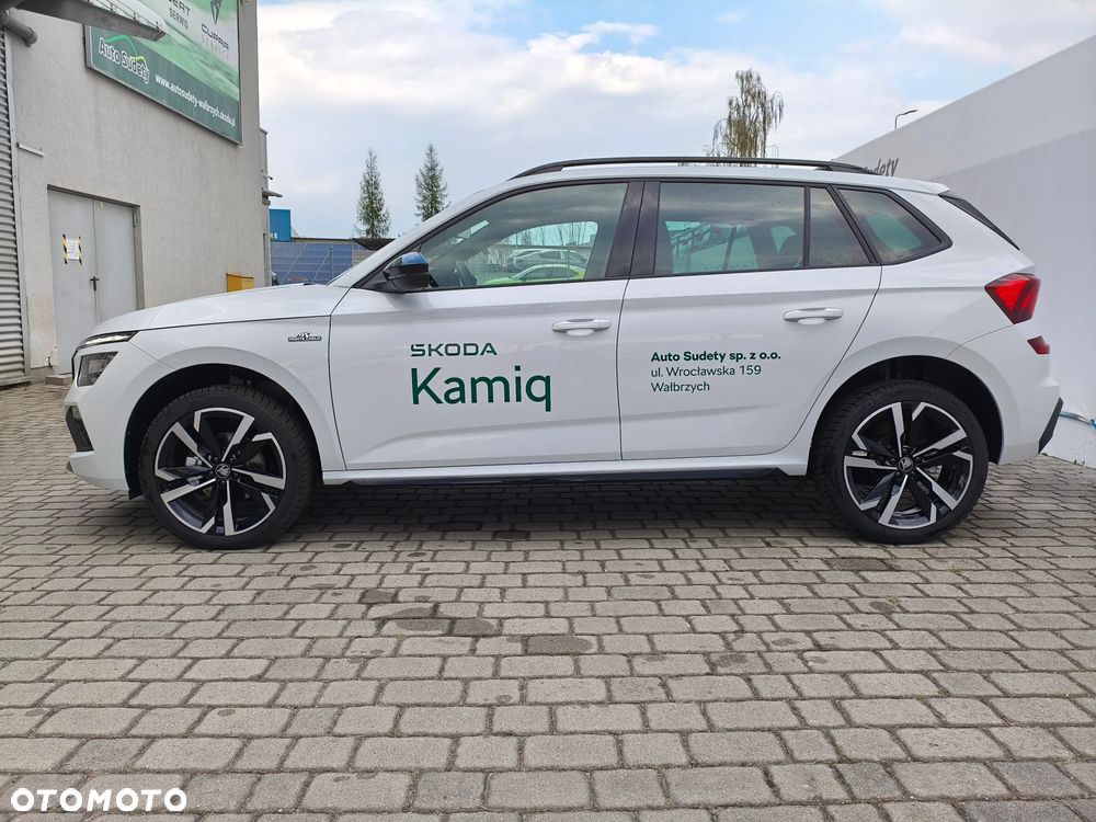 Skoda Kamiq 1.5 TSI Monte Carlo DSG - 6