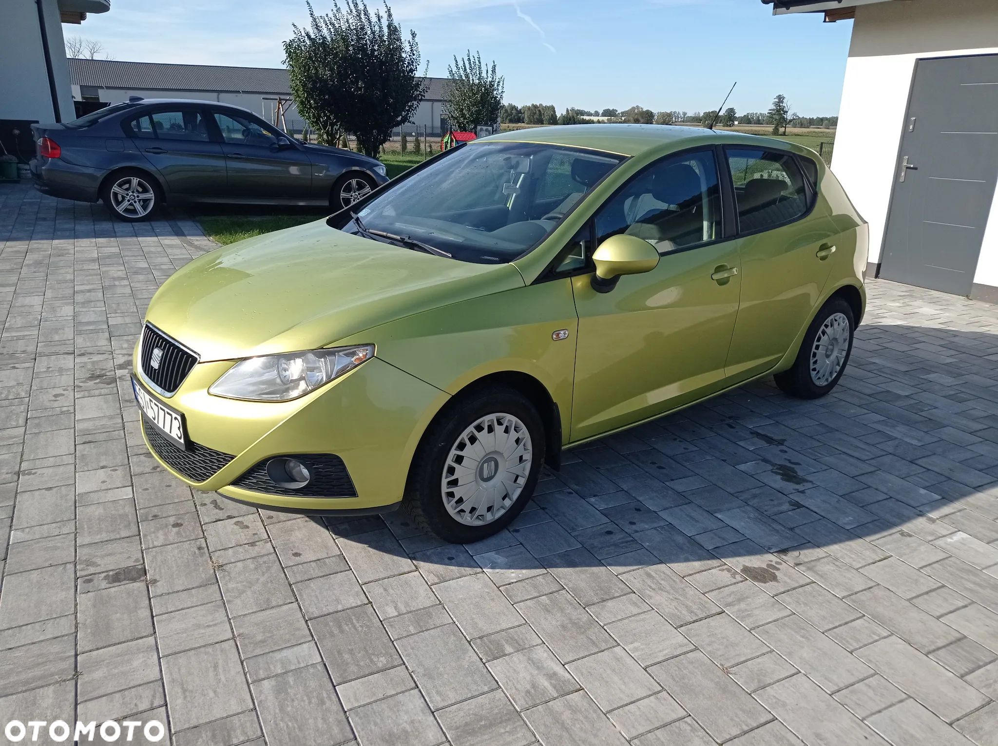 Seat Ibiza - 1