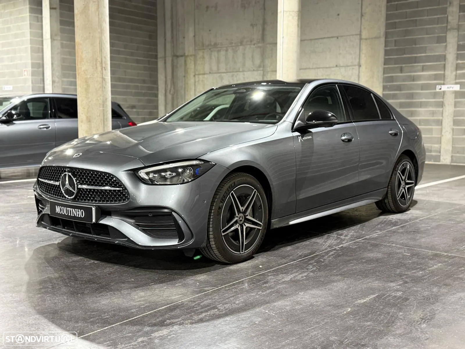 Mercedes-Benz C 300 de - 2