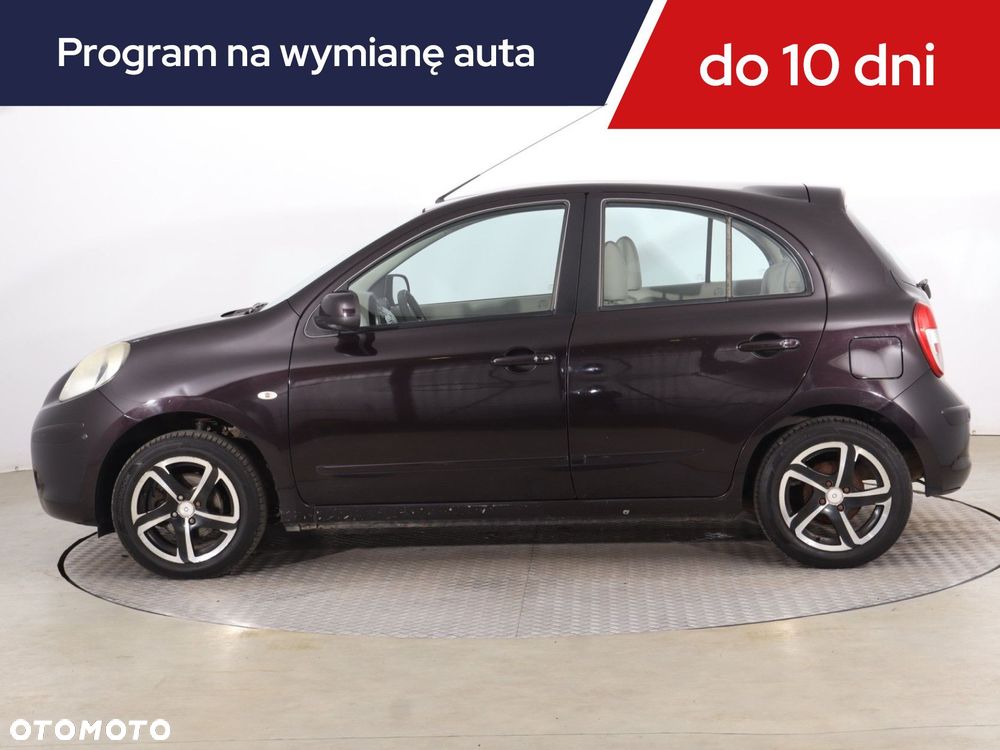 Nissan Micra - 4