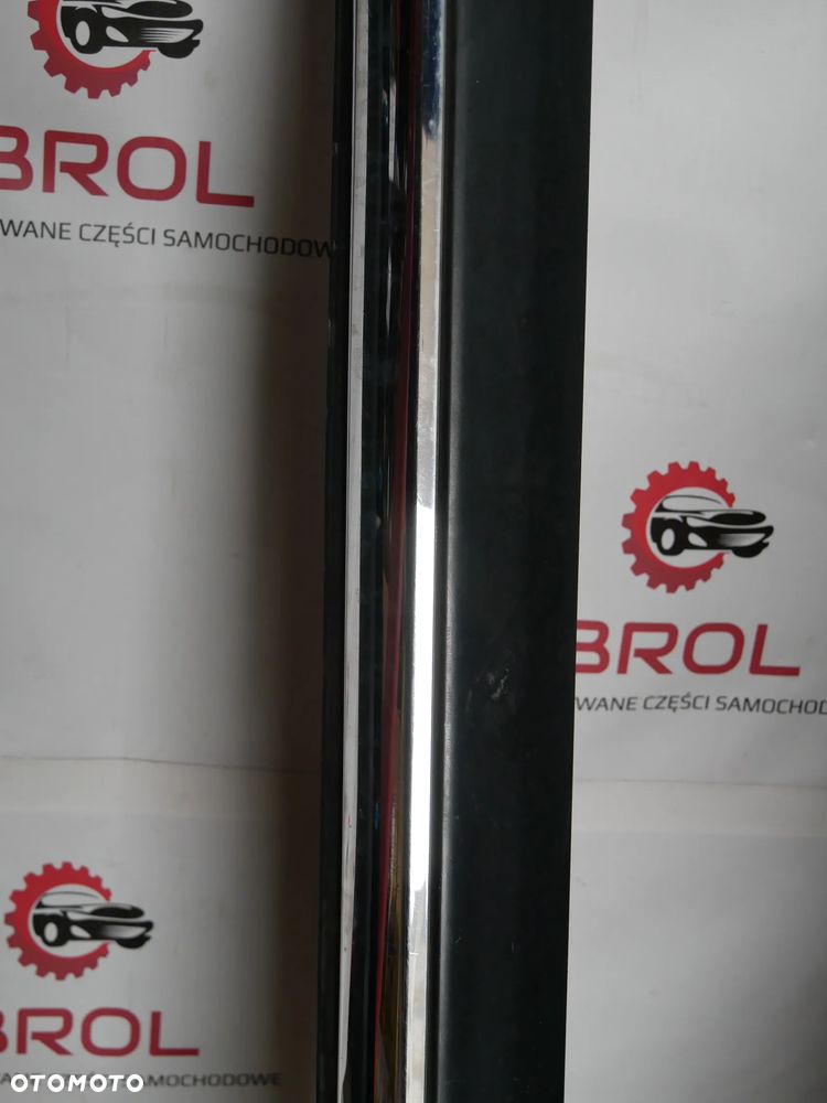NAKŁADKA PROGU LEWA PRAWA CITROEN C-CROSSER 6512A137 - 9