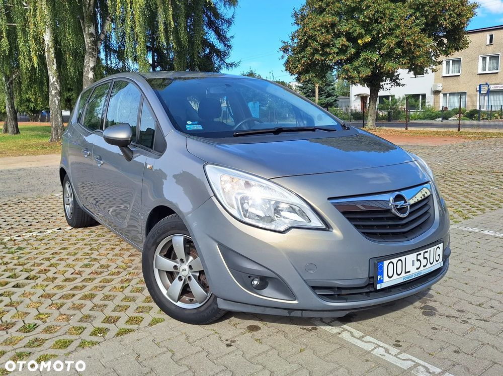 Opel Meriva - 1