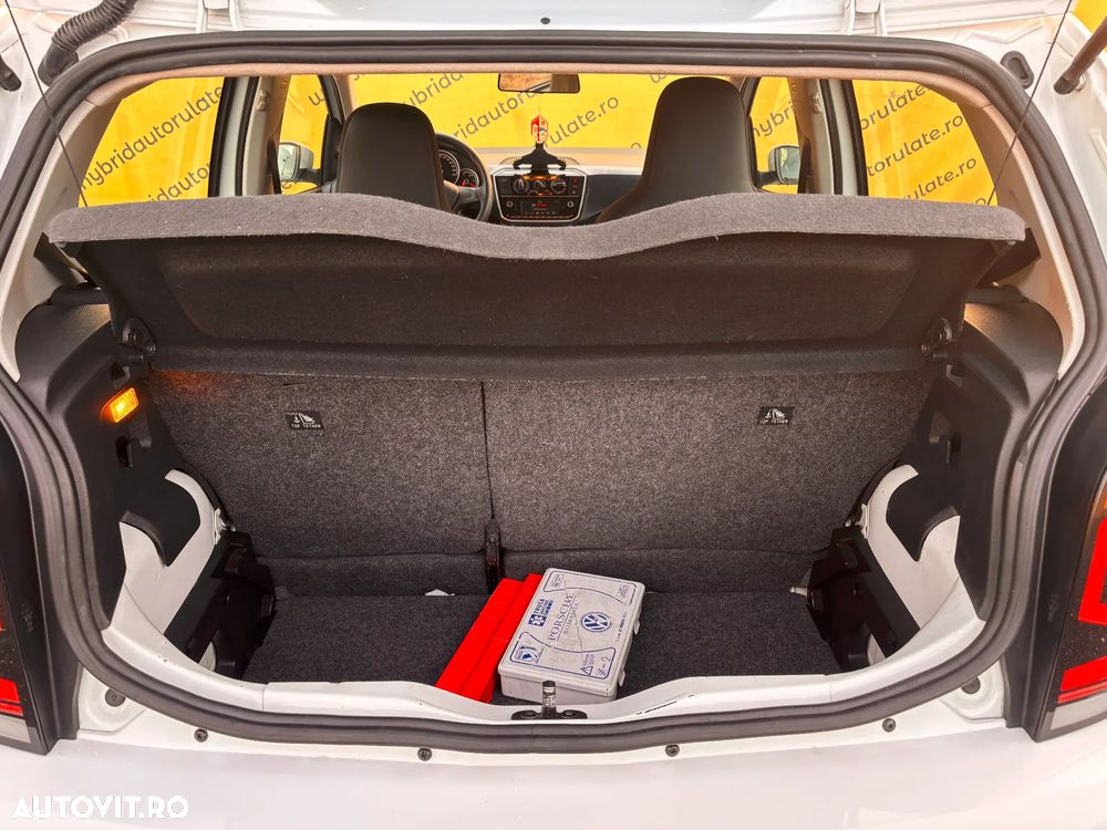 Volkswagen up! 1.0 BMT MPI Move - 26