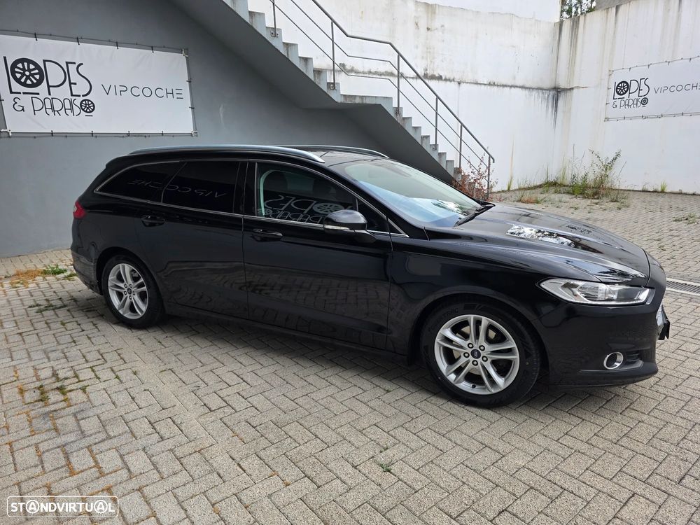 Ford Mondeo SW 1.5 TDCi Business Plus ECOnetic - 14