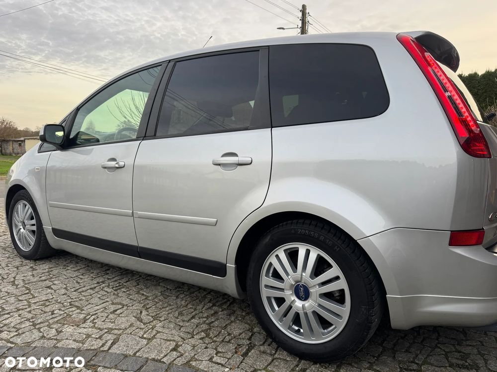 Ford C-MAX 1.8 S - 10