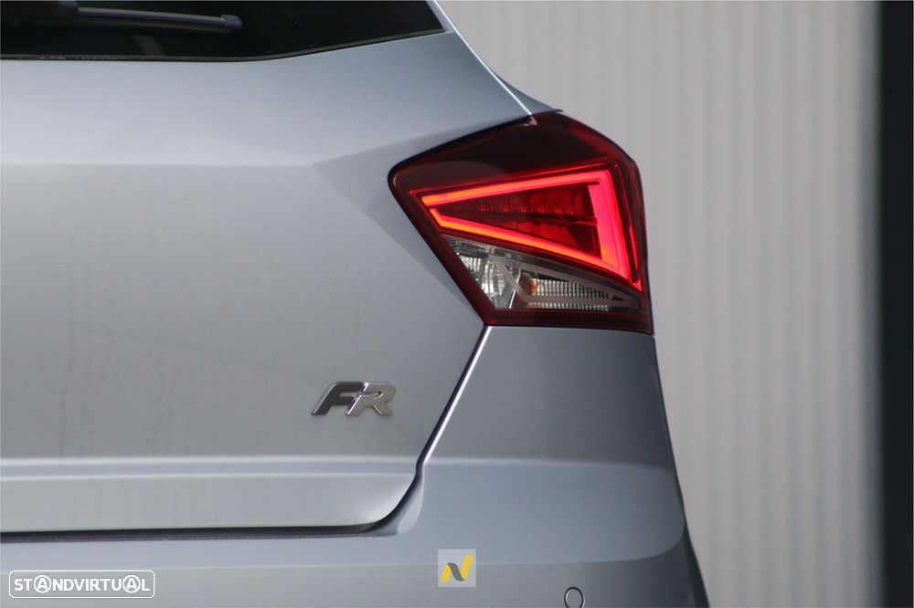 SEAT Ibiza 1.0 TSI FR - 11