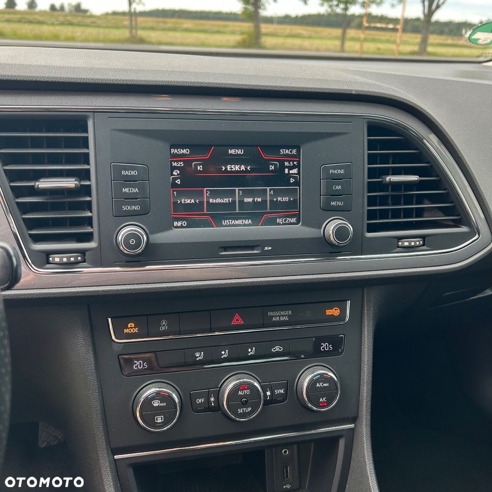 Seat Leon 1.4 TSI Start&Stop FR - 14