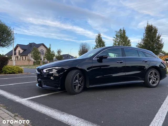 Mercedes-Benz CLA 200 d AMG Line 8G-DCT - 6