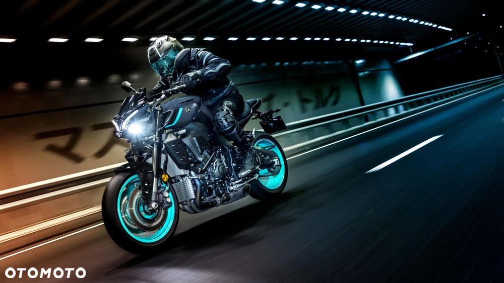 Yamaha MT - 18