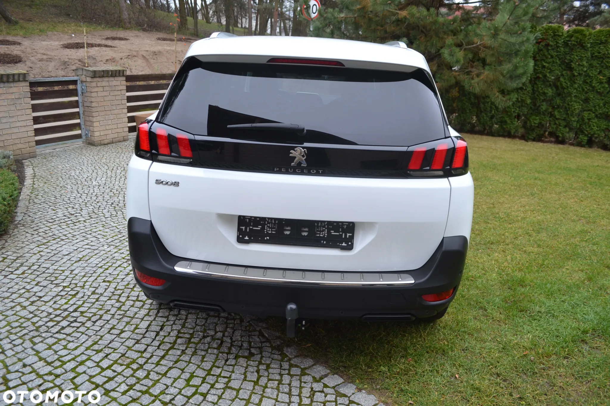 Peugeot 5008 - 14