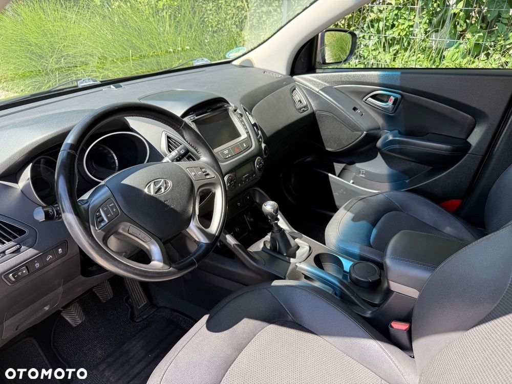 Hyundai ix35 1.6 GDI Premium 2WD - 23