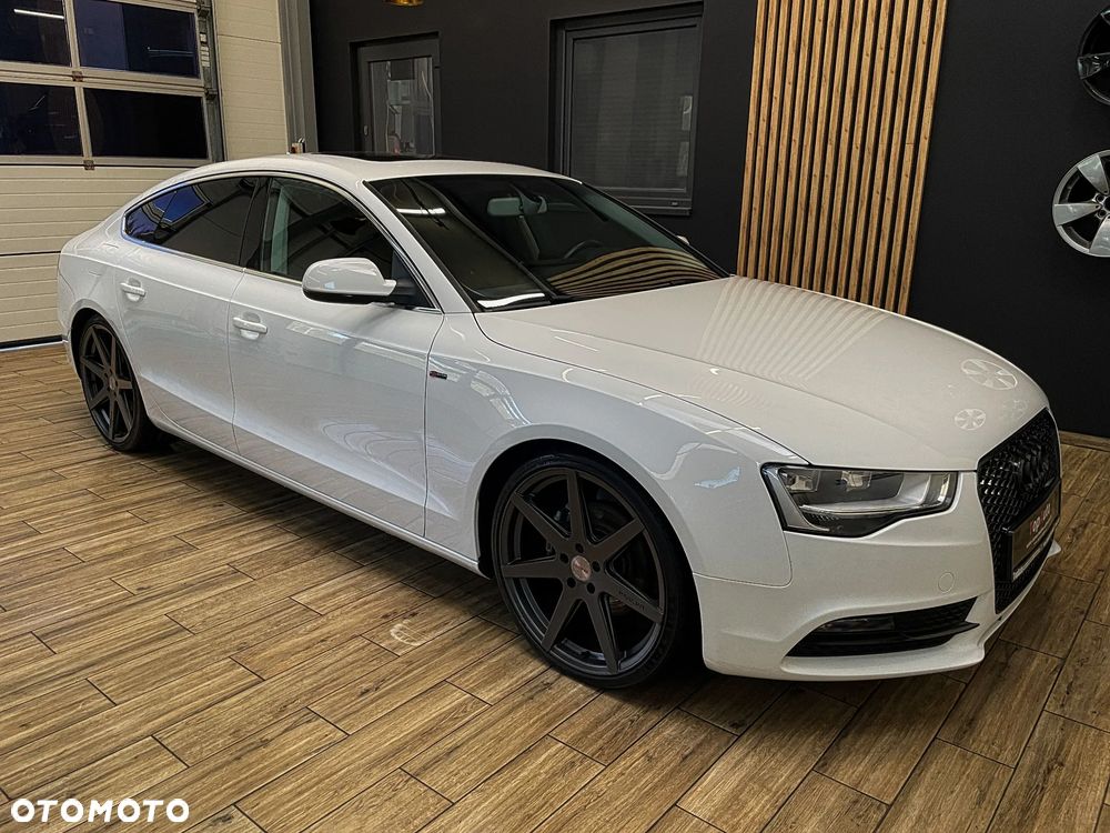Audi A5 Sportback 1.8 TFSI - 6
