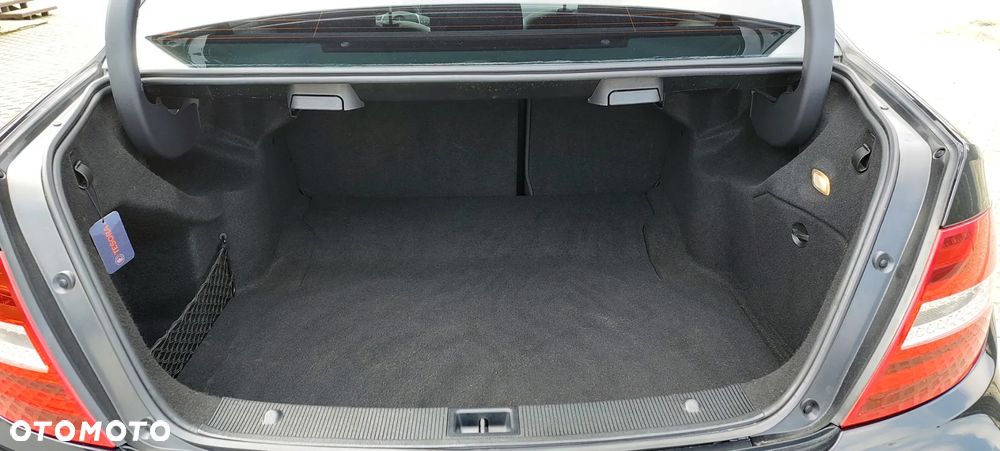 Mercedes-Benz Klasa C - 35