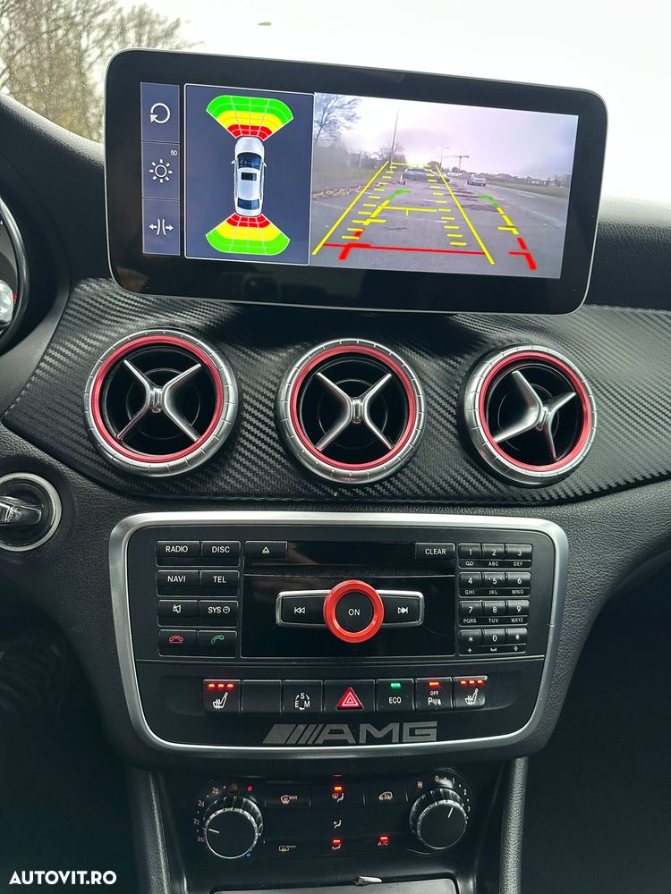 Mercedes-Benz CLA 180 7G-DCT AMG Line - 12