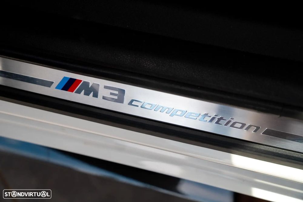 BMW M3 Competition - 25