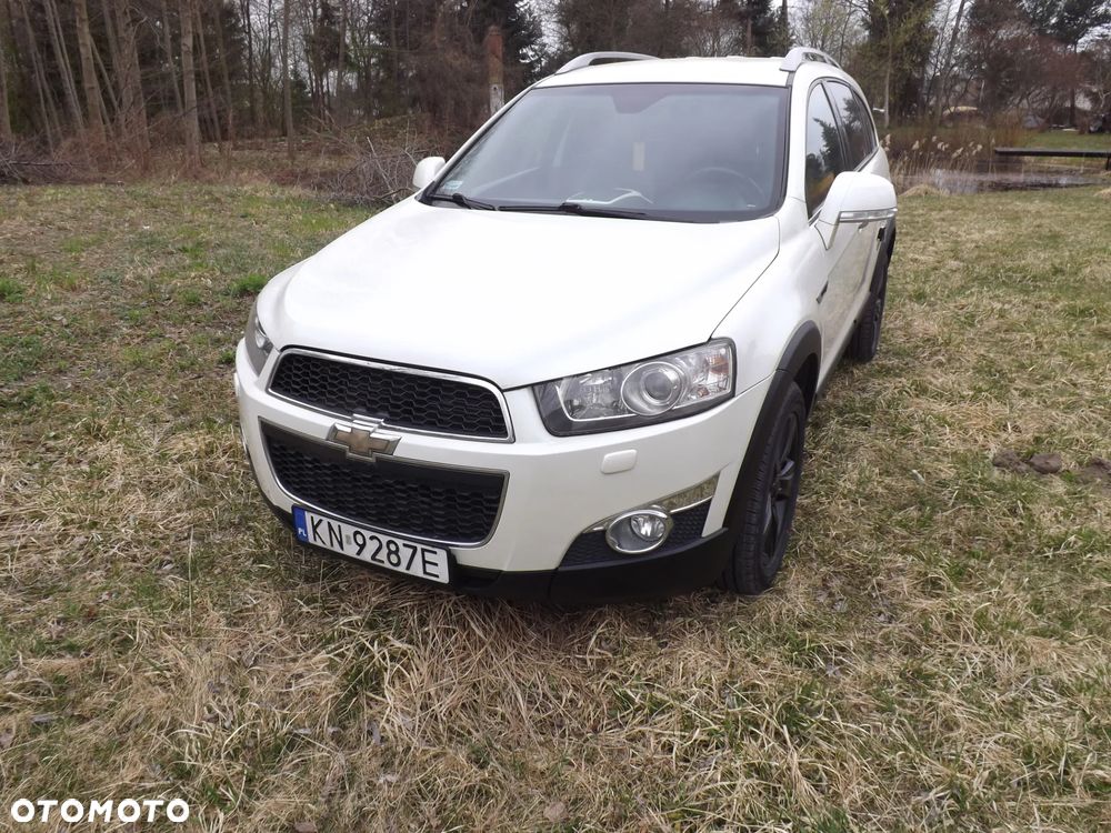 Chevrolet Captiva - 4