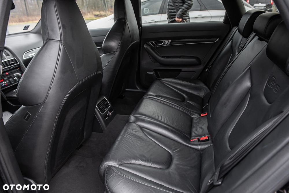 Audi S6 Avant Standard - 29