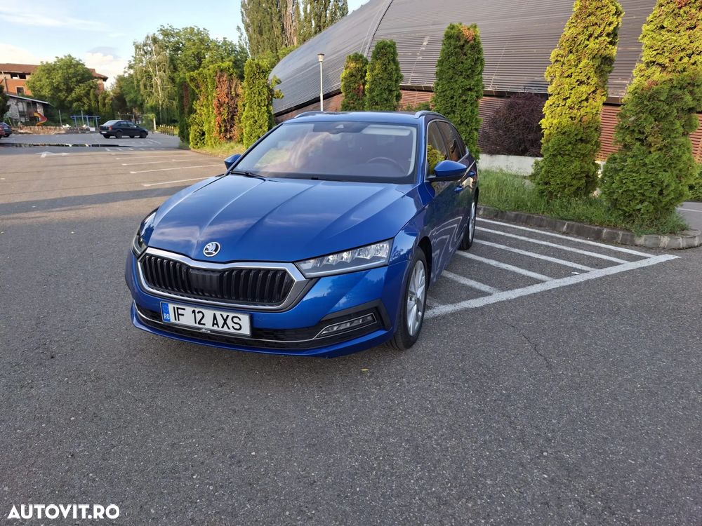 Skoda Octavia 2.0 TDI DSG Edition - 31