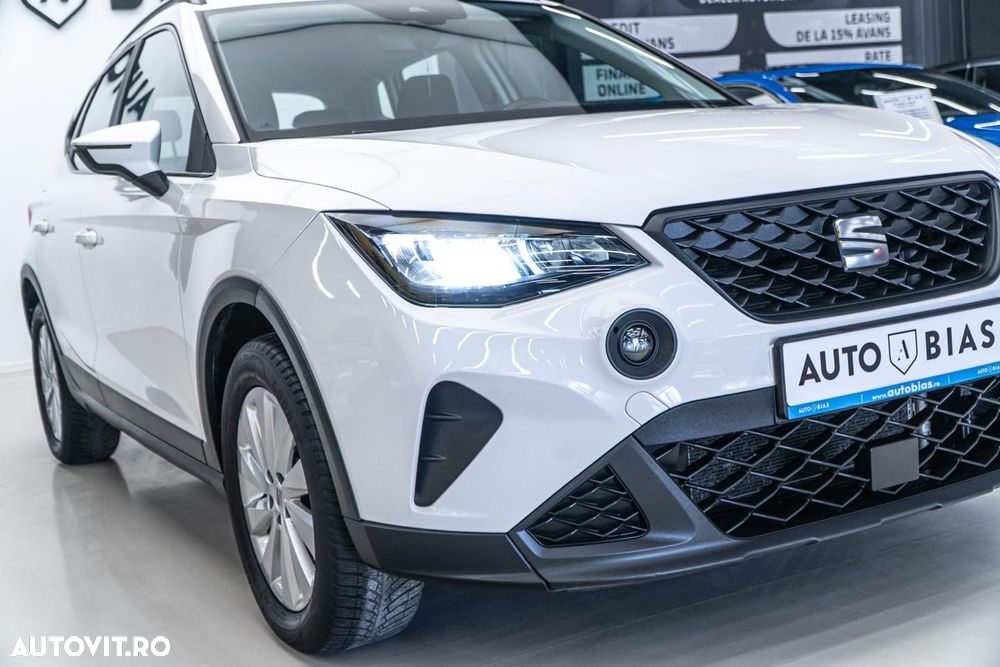 Seat Arona 1.0 TSI Style - 28