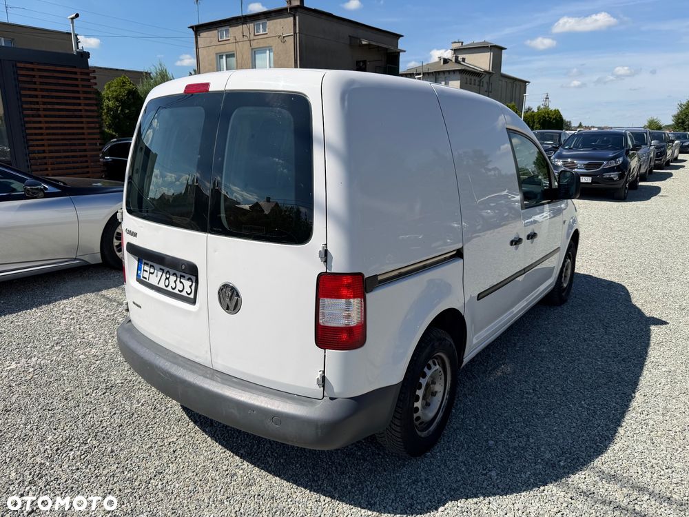 Volkswagen Caddy - 6