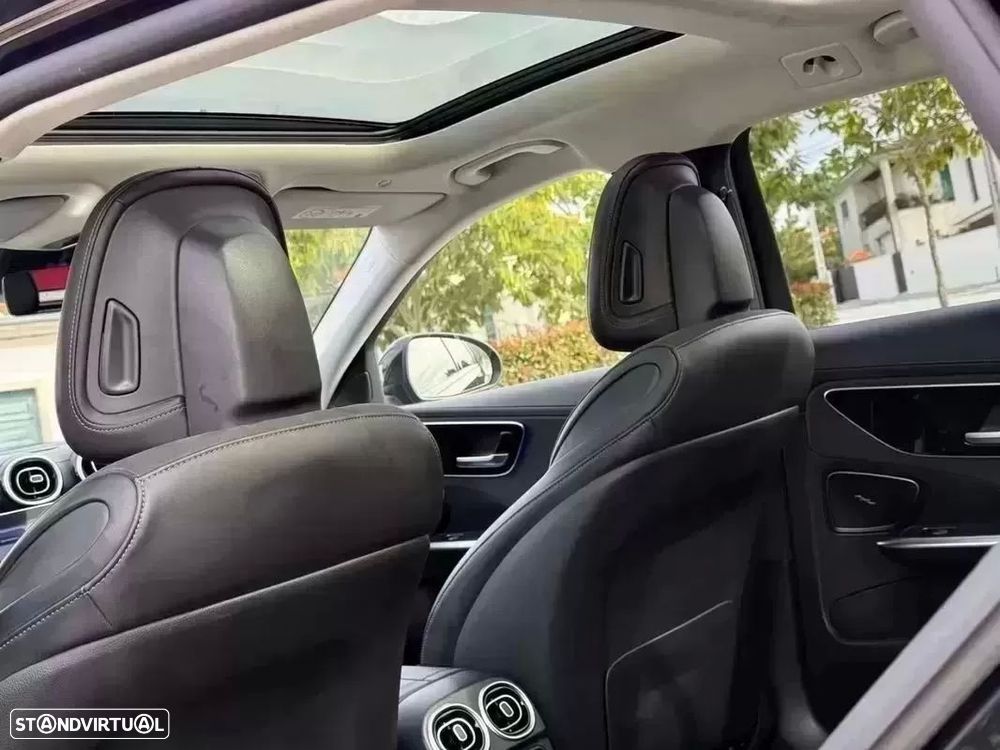 Mercedes-Benz C 300 e AMG Line - 16