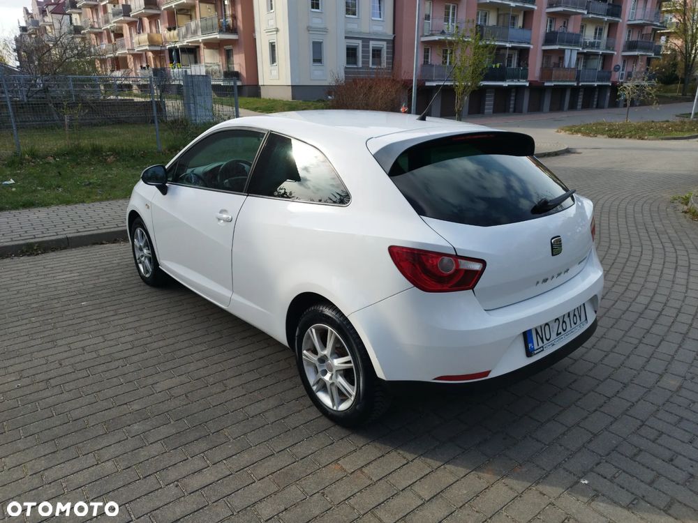 Seat Ibiza 1.4 TDI Stylance - 3