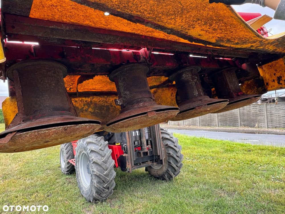 Pottinger Eurocat 275H - 6