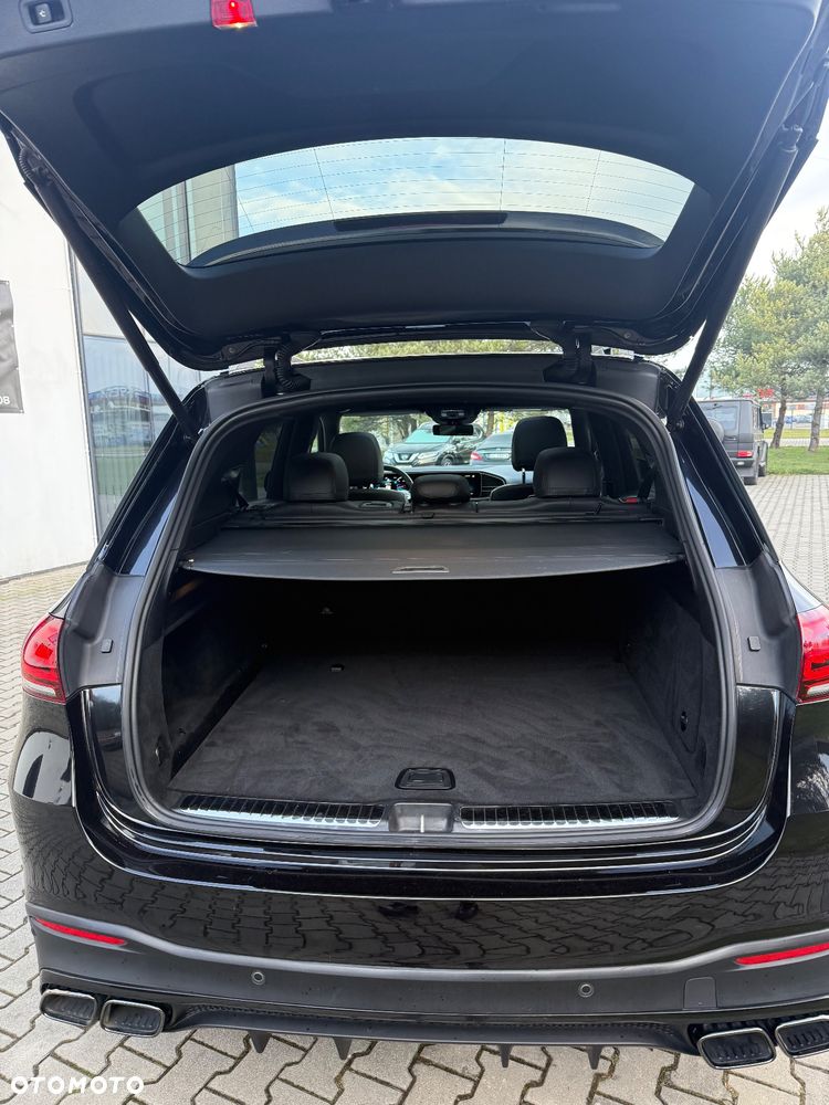 Mercedes-Benz GLE 400 d 4Matic 9G-TRONIC AMG Line - 16