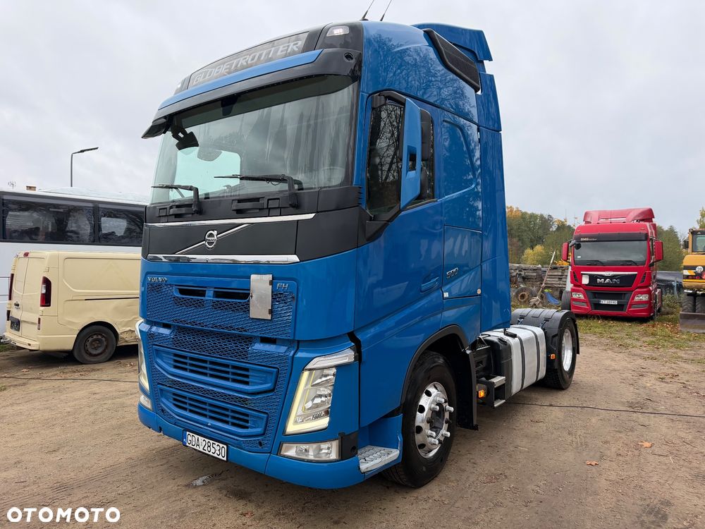 Volvo Fh