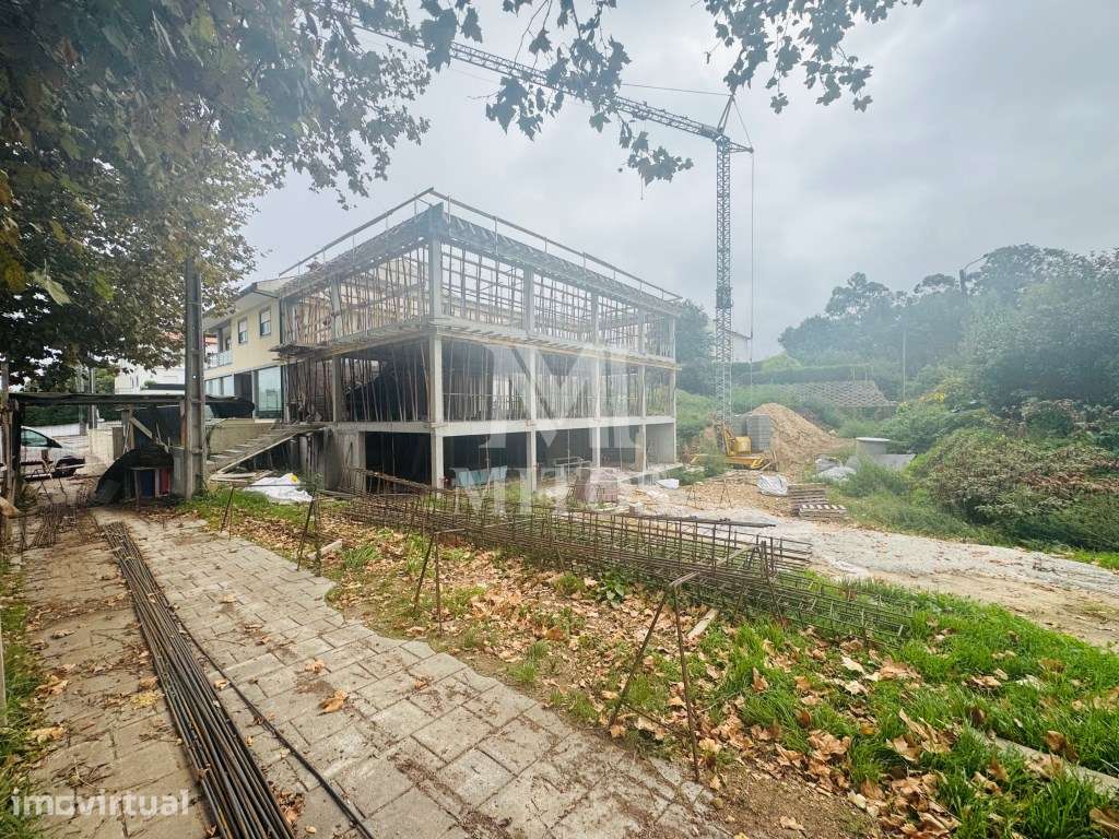 Andar de Moradia T3 Novo para venda em Geraz do Lima - Viana do Cas... - Grande imagem: 2/5
