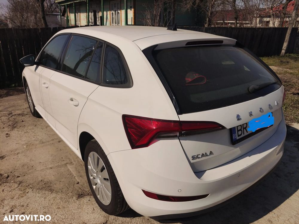 Skoda Scala 1.6 TDI Ambition - 8