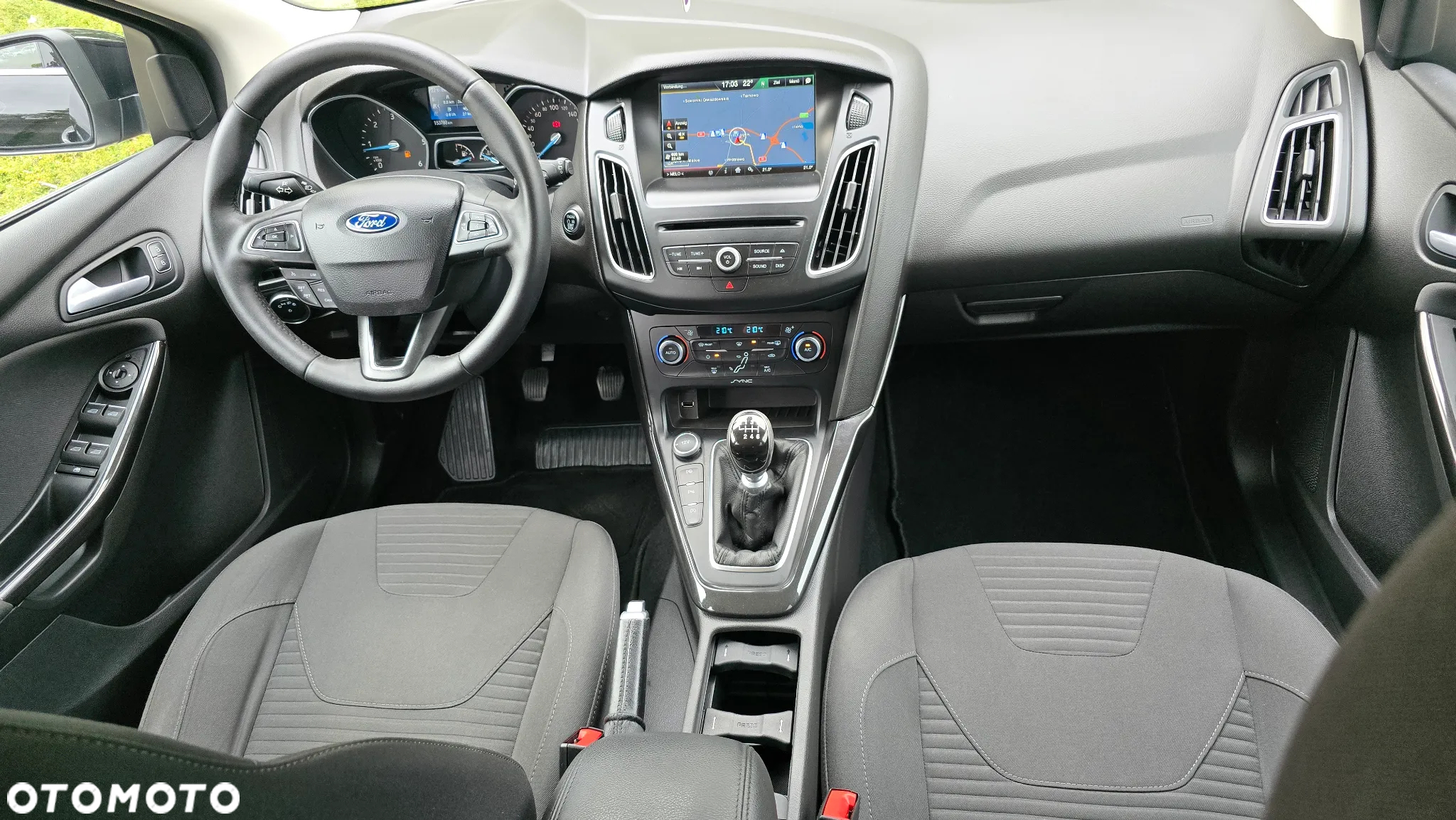 Ford Focus 2.0 TDCi Titanium ASS - 28