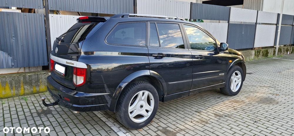 SsangYong/KGM Kyron 200 Xdi 4x4 Automatik - 5