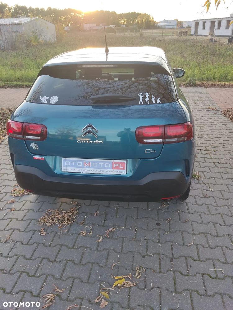Citroën C4 Cactus - 9