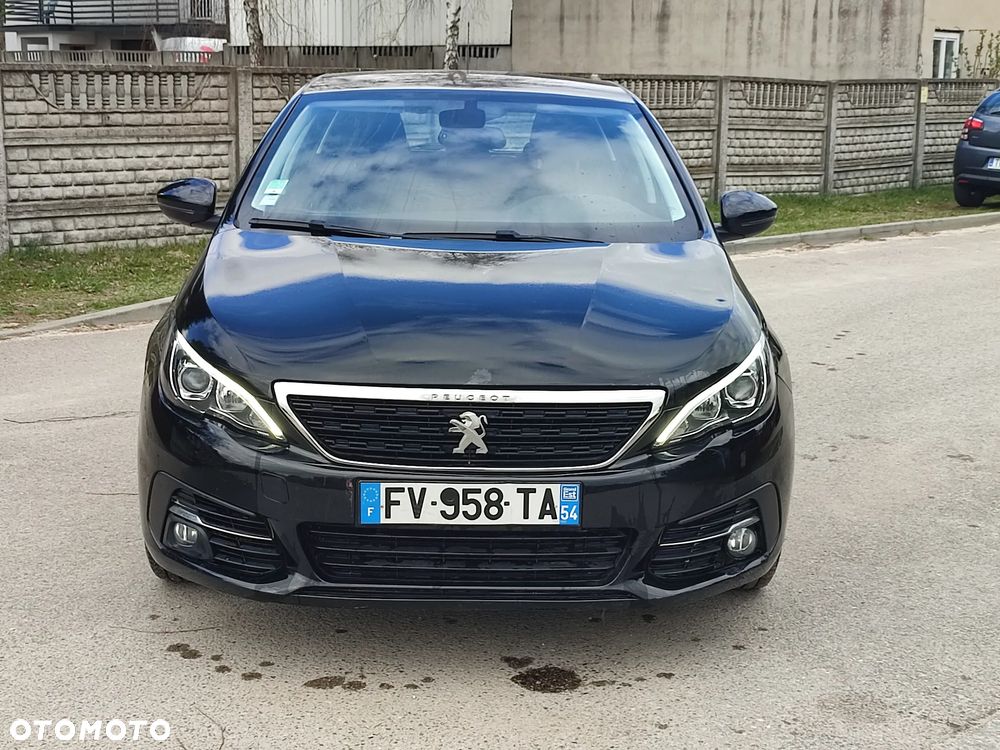 Peugeot 308 1.5 BlueHDi Business Line S&S - 10