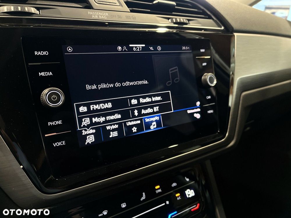 Volkswagen Touran 1.5 TSI EVO Comfortline Plus DSG - 21