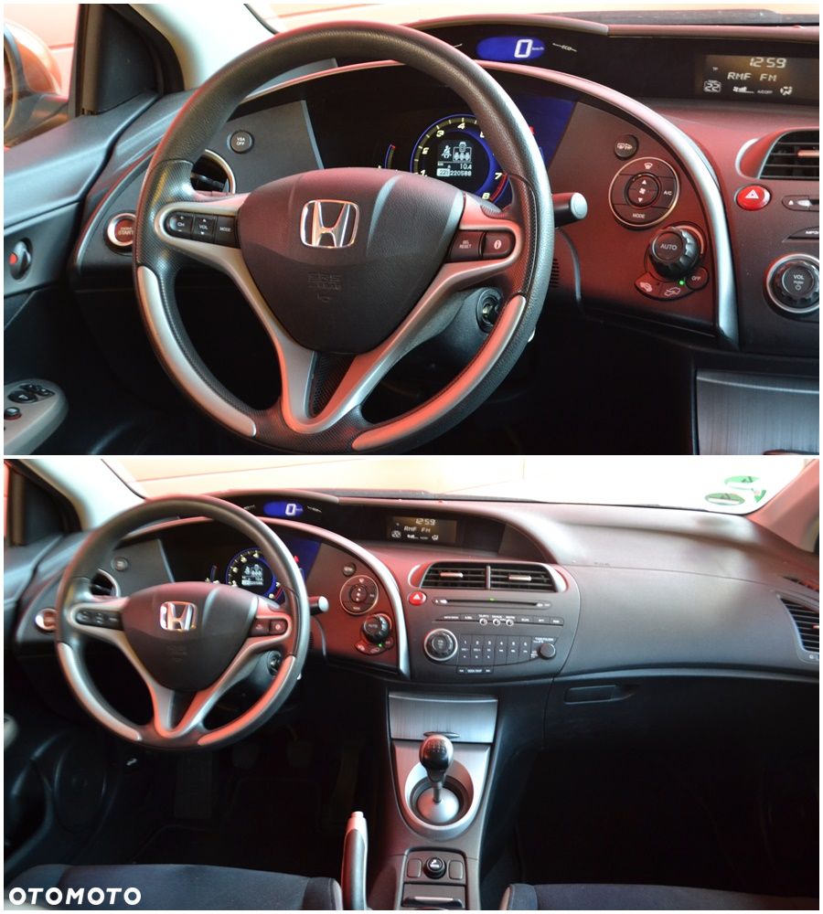 Honda Civic 1.8i-VTEC Sport - 17