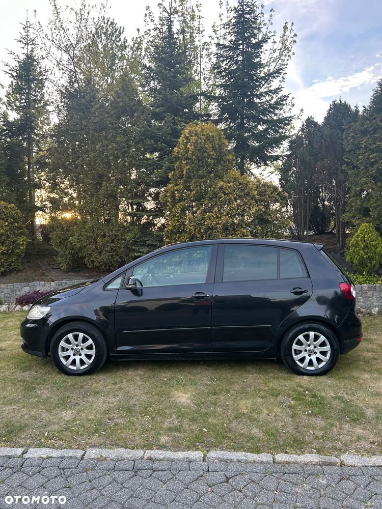 Volkswagen Golf Plus 1.9 TDI DPF Comfortline BlueMotion - 8
