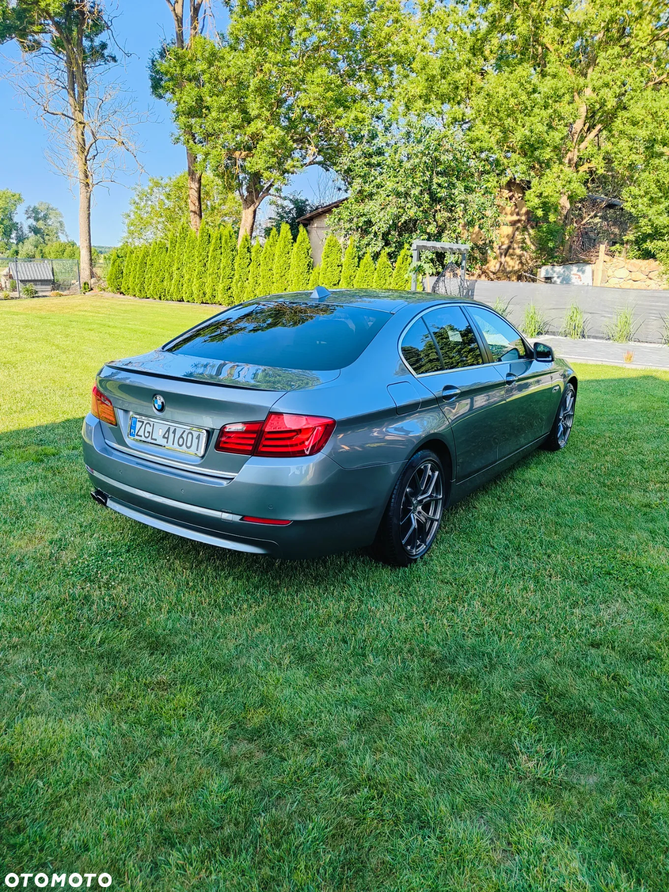 BMW Seria 5 - 6
