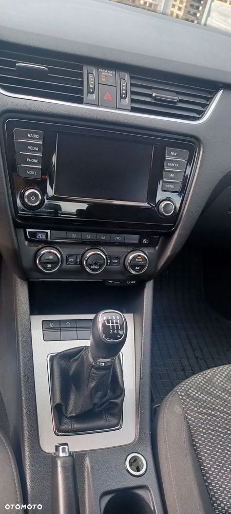 Skoda Octavia - 7