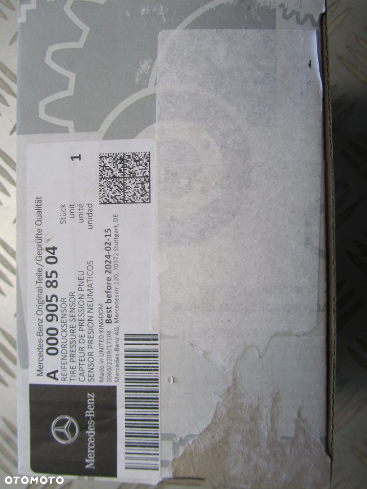 CZUJNIK 0009050030 - 4