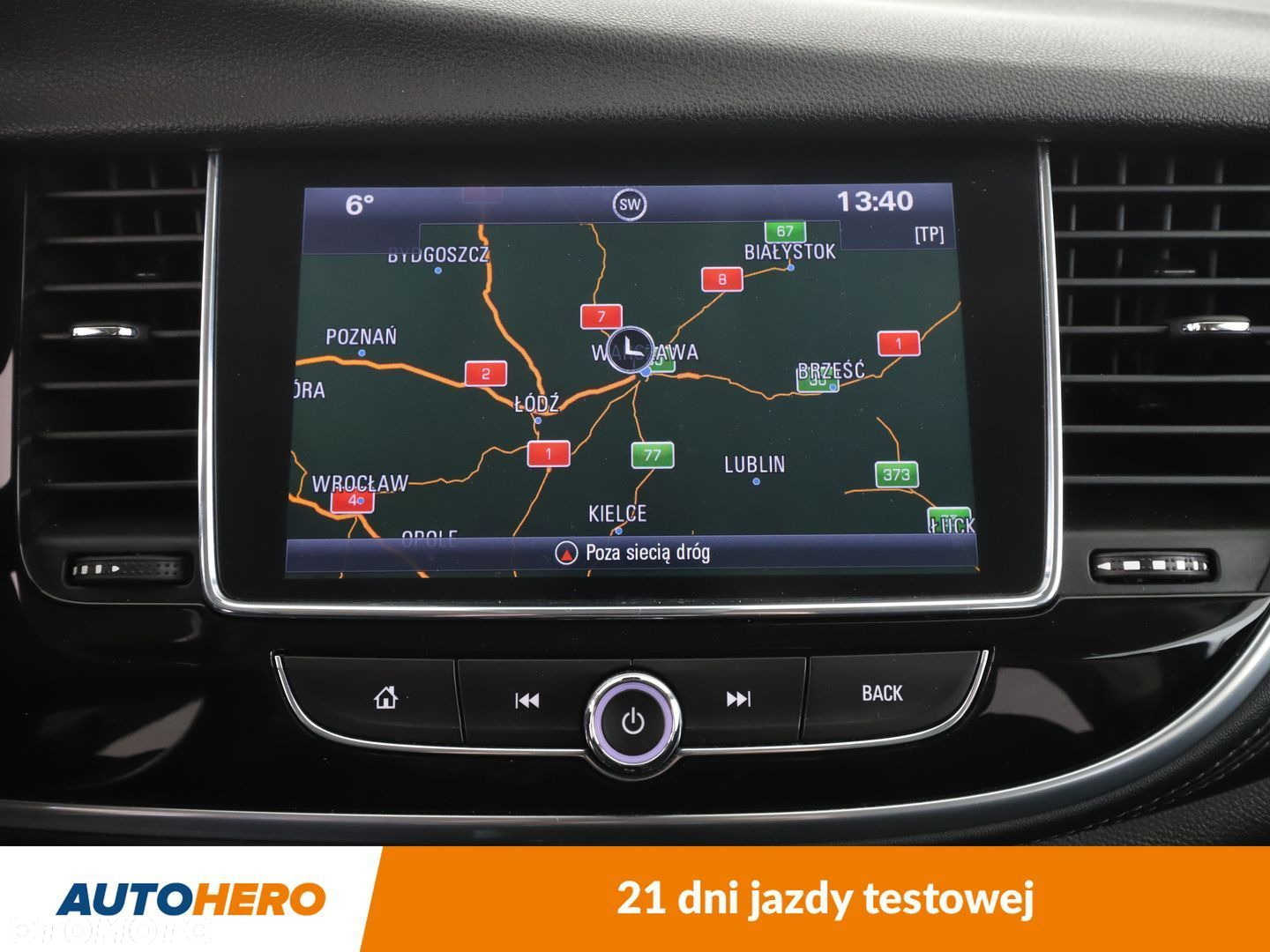 Opel Mokka 1.4 T Cosmo - 22