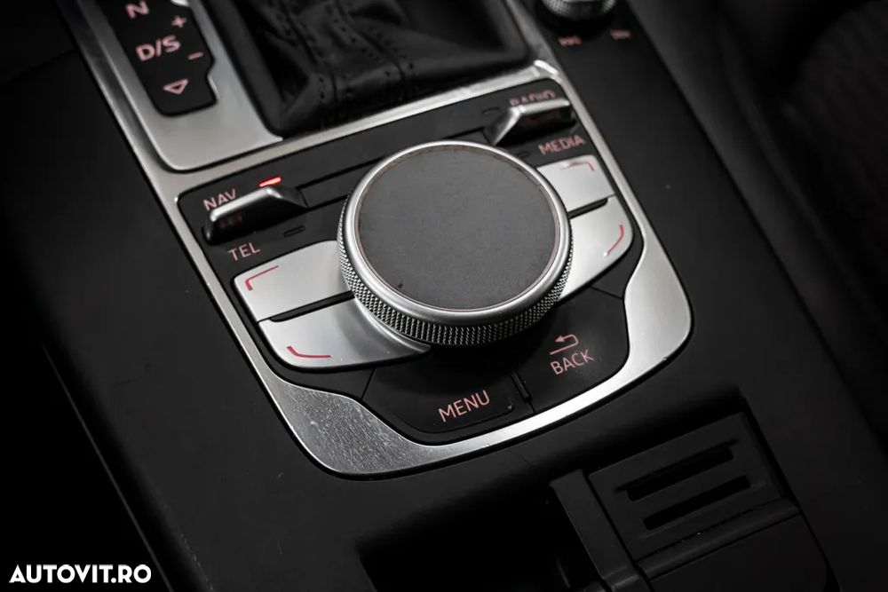 Audi A3 1.6 TDI Sportback (clean diesel) S tronic Ambition - 30