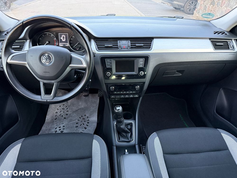 Skoda RAPID 1.2 TSI (Green tec) Scout Line - 14