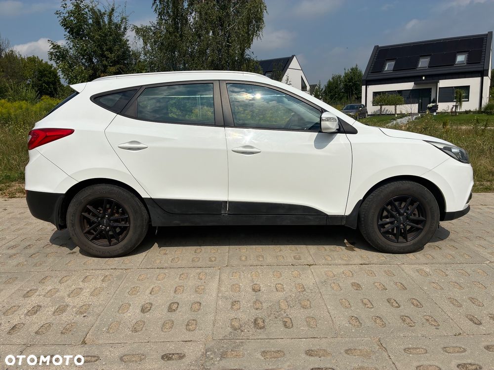 Hyundai ix35 2.0 GDI Comfort 4WD - 9