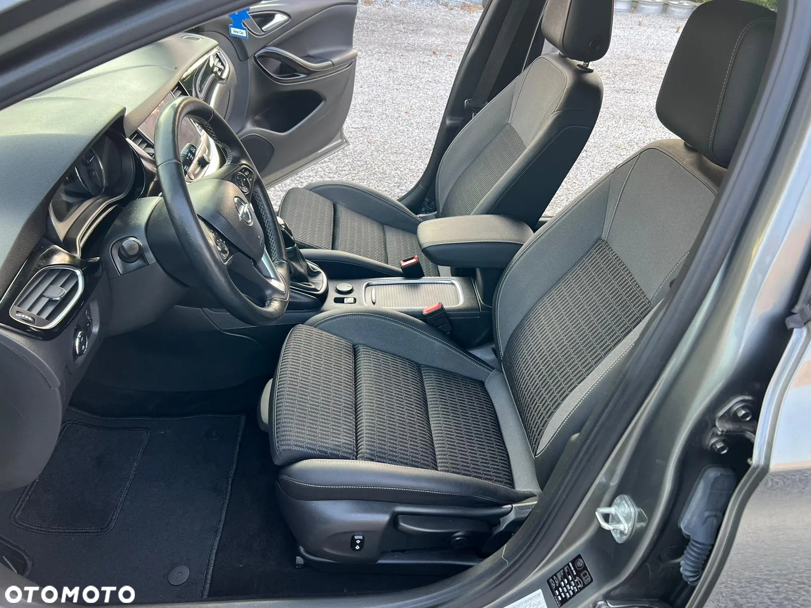 Opel Astra 1.2 Turbo Start/Stop Elegance - 30