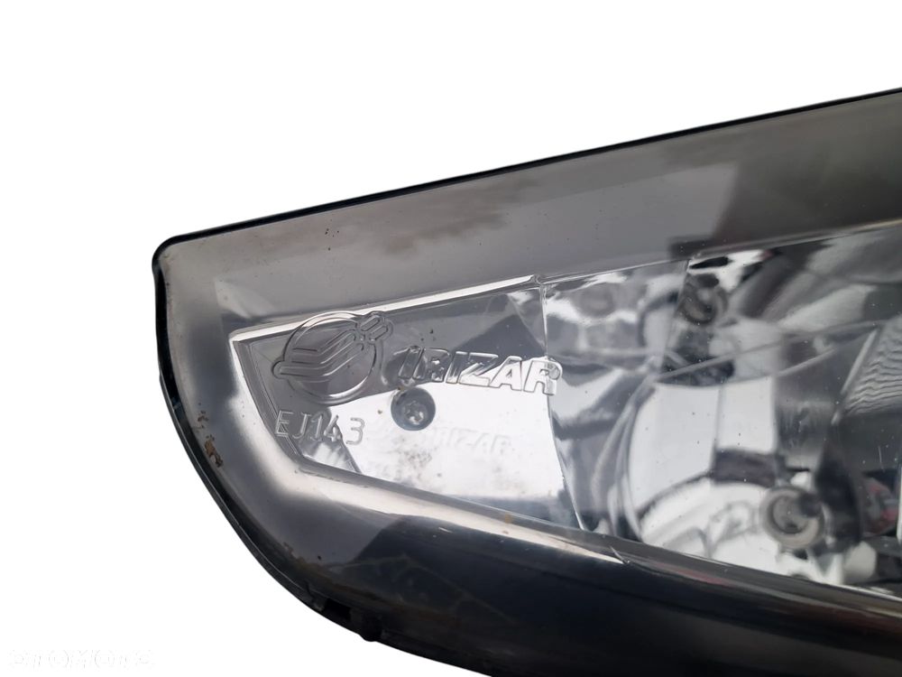 LAMPY REFLEKTORY PRZÓD KOMPLET SCANIA IRIZAR - 8