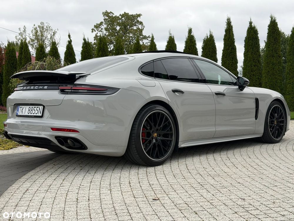 Porsche Panamera 4S Diesel - 38