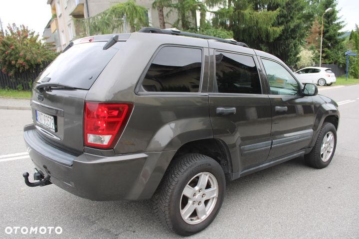 Jeep Grand Cherokee - 11